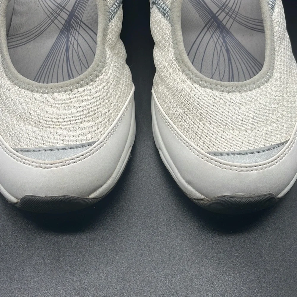 Vionic Sz 7.5 Sunset Mary Jane Sneakers Comfort 1st Ray Technology White EUC - Picture 4 of 8